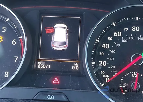 2015 Volkswagen Golf Gti 2.0T Se 4-Door from USA, damaged, VIN 3VW4T7AU5FM009640